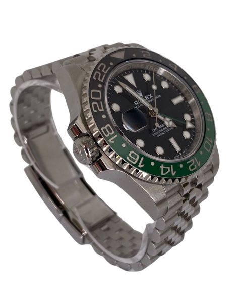 Rolex GMT Master II Sprite